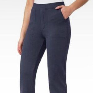 634 WOMENS XXL PULL ON HERRINGBONE PANTS BY MONDETTA